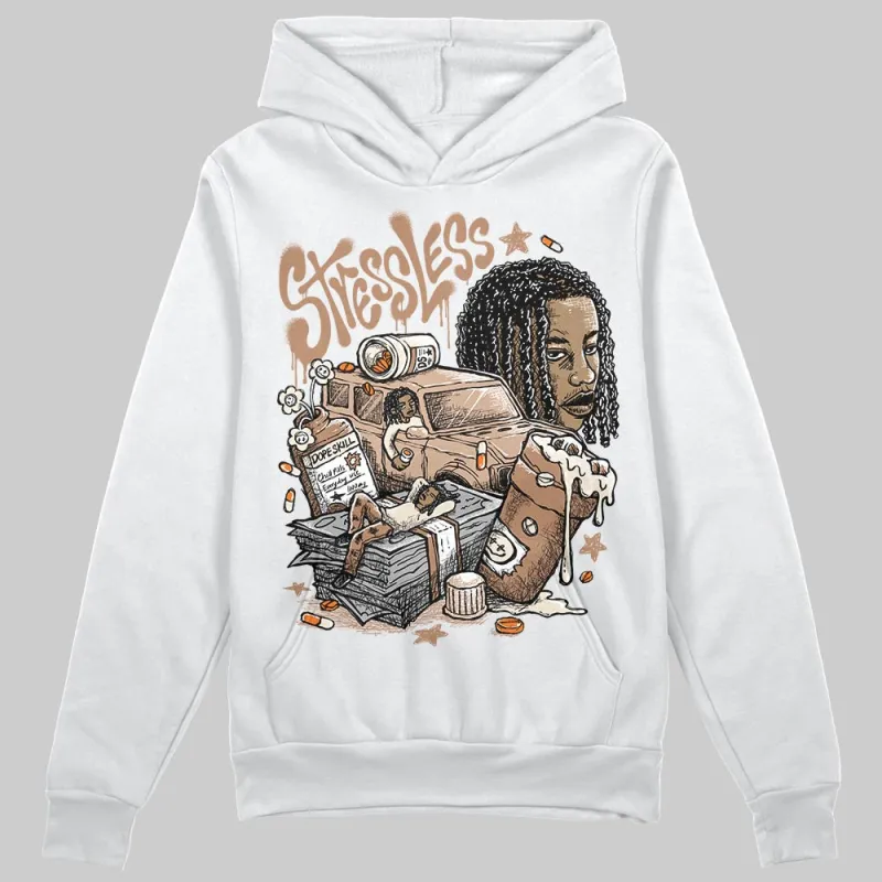 Cozy Girl 4s DopeSkill Hoodie Sweatshirt Stressless Graphic sold by DopeSkill
