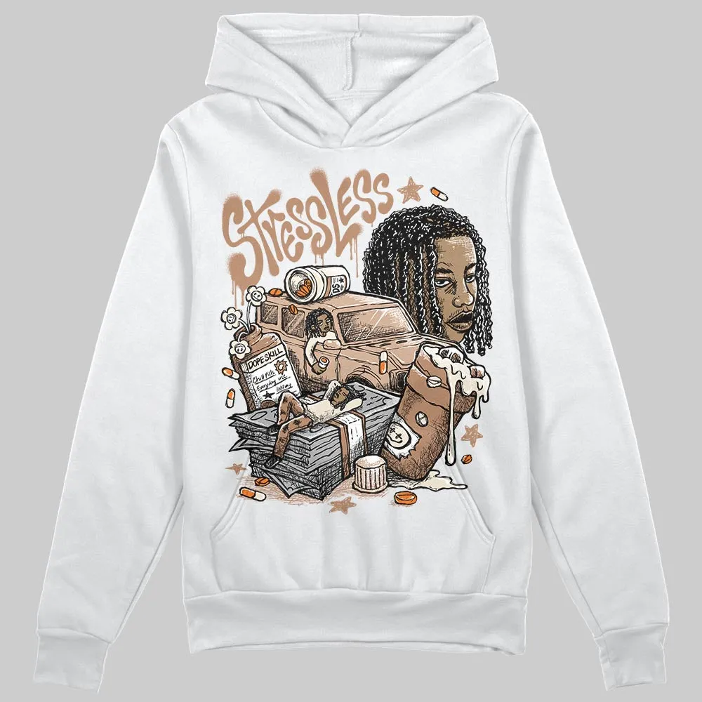 Cozy Girl 4s DopeSkill Hoodie Sweatshirt Stressless Graphic sold by DopeSkill