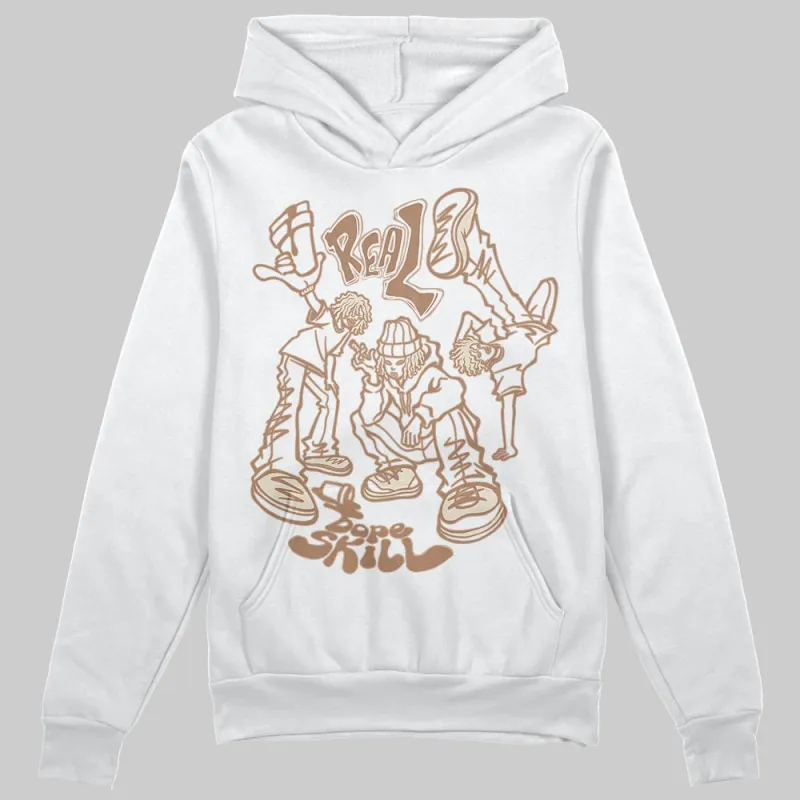 Cozy Girl 4s DopeSkill Hoodie Sweatshirt Real Y2K Players Graphic sold by DopeSkill