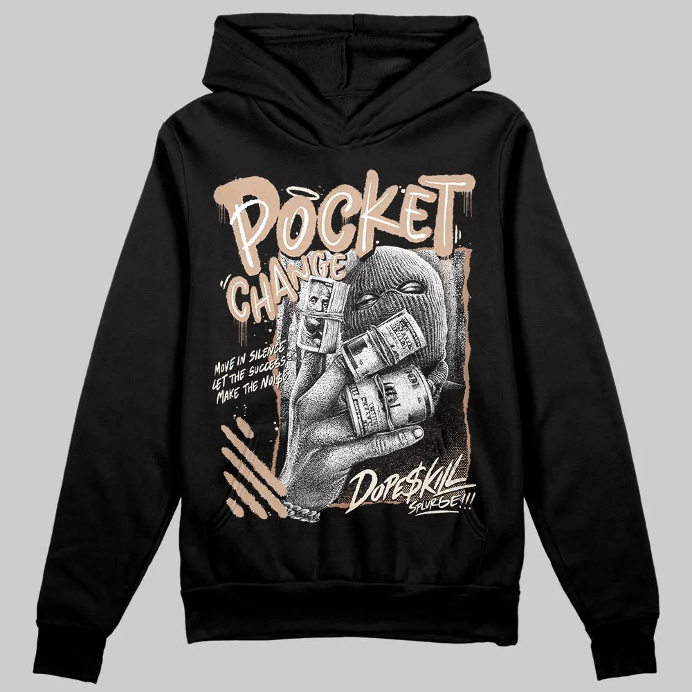 Cozy Girl 4s DopeSkill Hoodie Sweatshirt Pocket Change Graphic sold by DopeSkill product image thumbnail 2