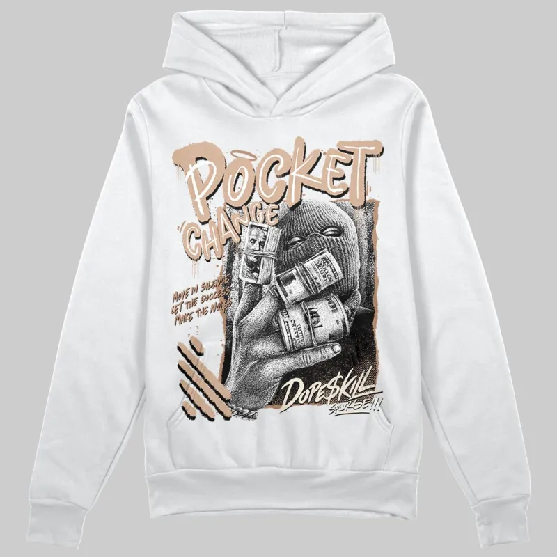 Cozy Girl 4s DopeSkill Hoodie Sweatshirt Pocket Change Graphic sold by DopeSkill