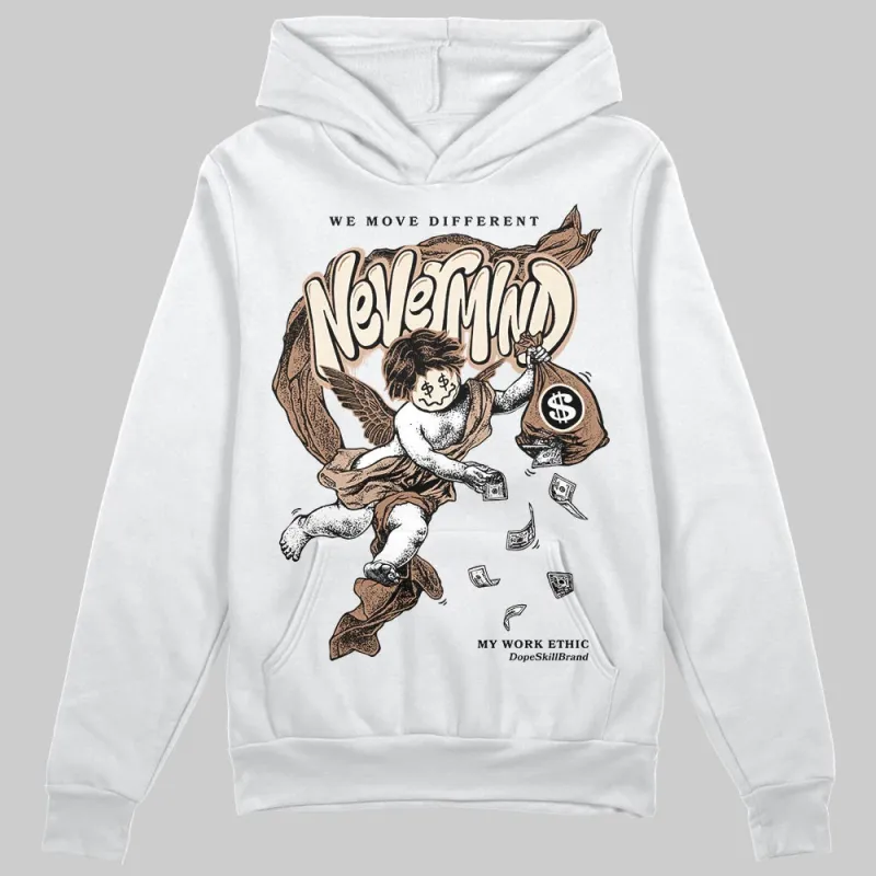 Cozy Girl 4s DopeSkill Hoodie Sweatshirt Nevermind Graphic sold by DopeSkill