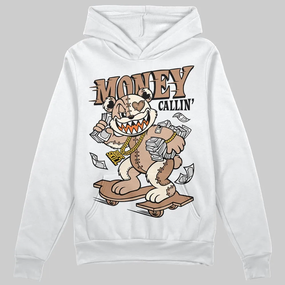 Cozy Girl 4s DopeSkill Hoodie Sweatshirt Money Callin' Graphic sold by DopeSkill
