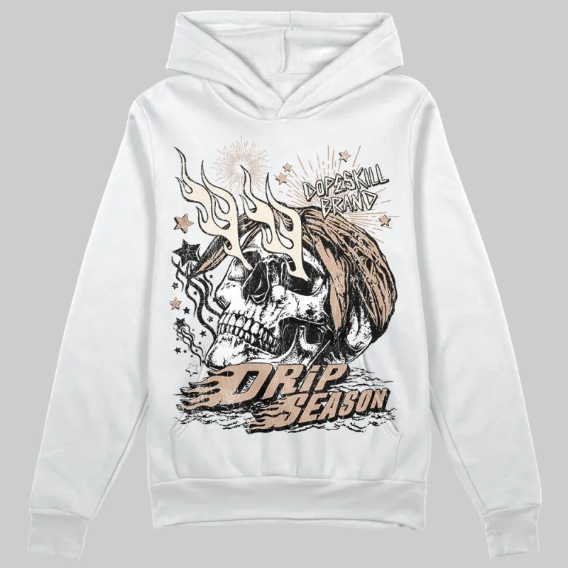 Cozy Girl 4s DopeSkill Hoodie Sweatshirt Drip Season Graphic sold by DopeSkill