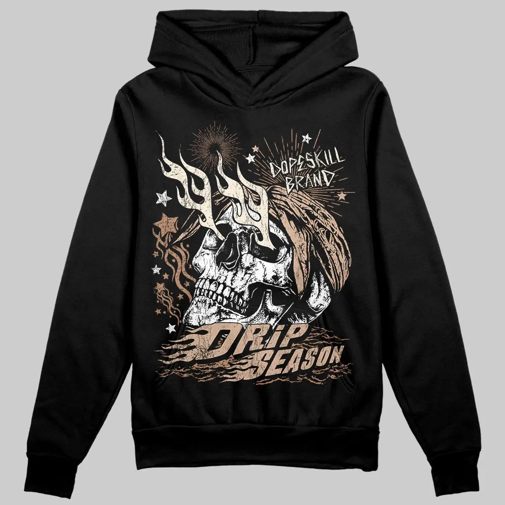 Cozy Girl 4s DopeSkill Hoodie Sweatshirt Drip Season Graphic sold by DopeSkill product image thumbnail 2