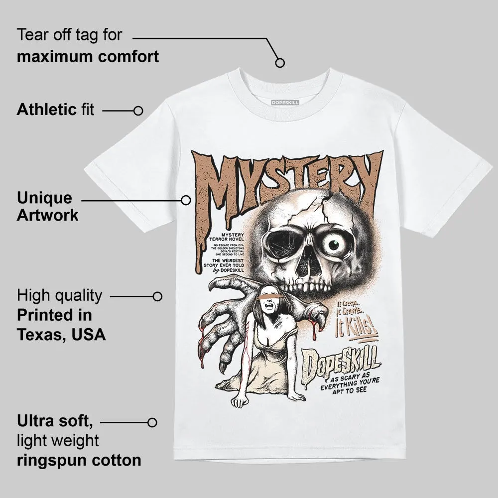 Cozy Girl 4s DopeSkill T-Shirt Mystery Ghostly Grasp Graphic sold by DopeSkill product image thumbnail 3
