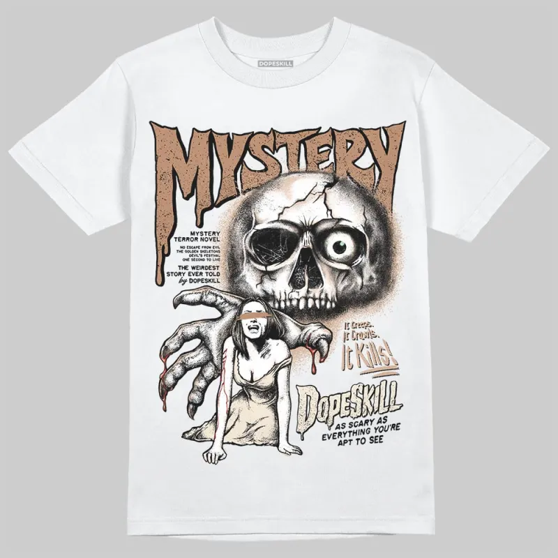 Cozy Girl 4s DopeSkill T-Shirt Mystery Ghostly Grasp Graphic sold by DopeSkill