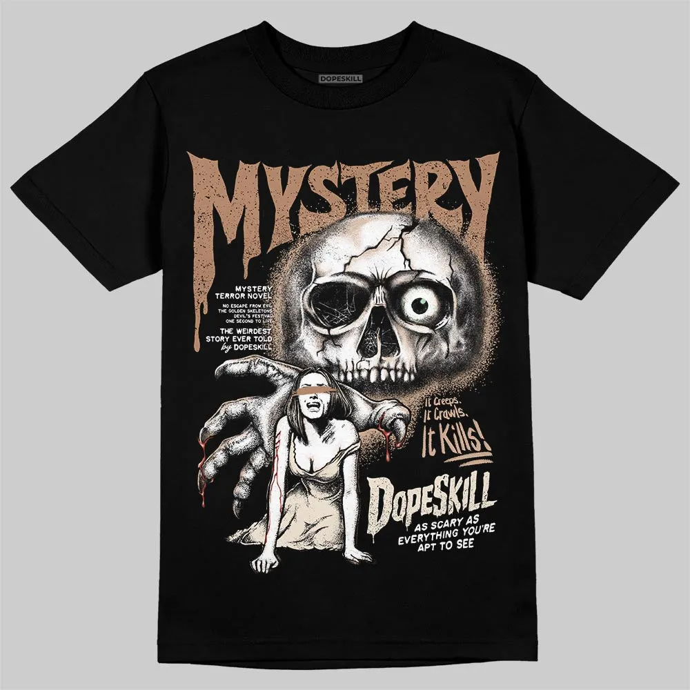 Cozy Girl 4s DopeSkill T-Shirt Mystery Ghostly Grasp Graphic sold by DopeSkill product image thumbnail 2