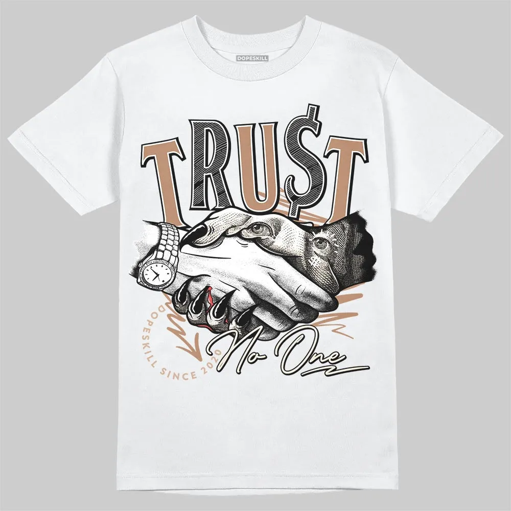 Cozy Girl 4s DopeSkill T-Shirt Trust No One Graphic sold by DopeSkill