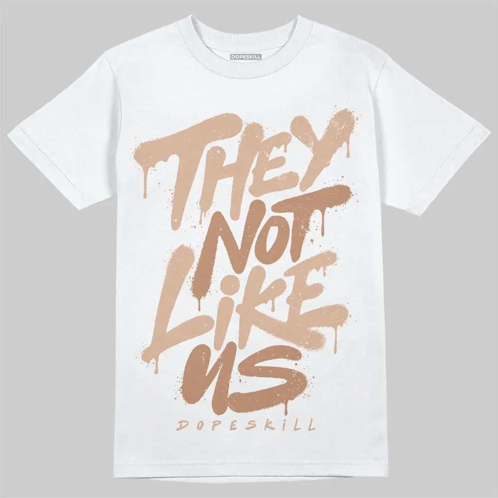 Cozy Girl 4s DopeSkill T-Shirt They Not Like Us Graphic sold by DopeSkill
