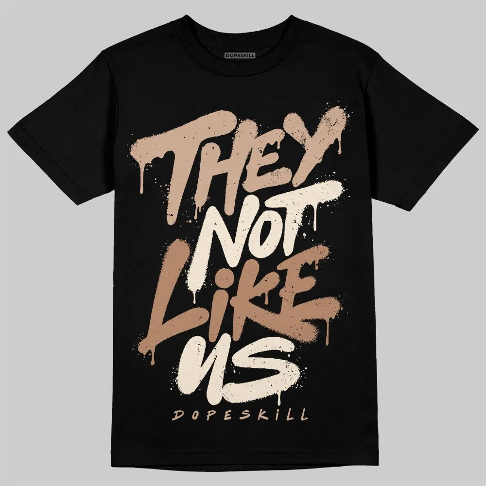 Cozy Girl 4s DopeSkill T-Shirt They Not Like Us Graphic sold by DopeSkill product image thumbnail 2