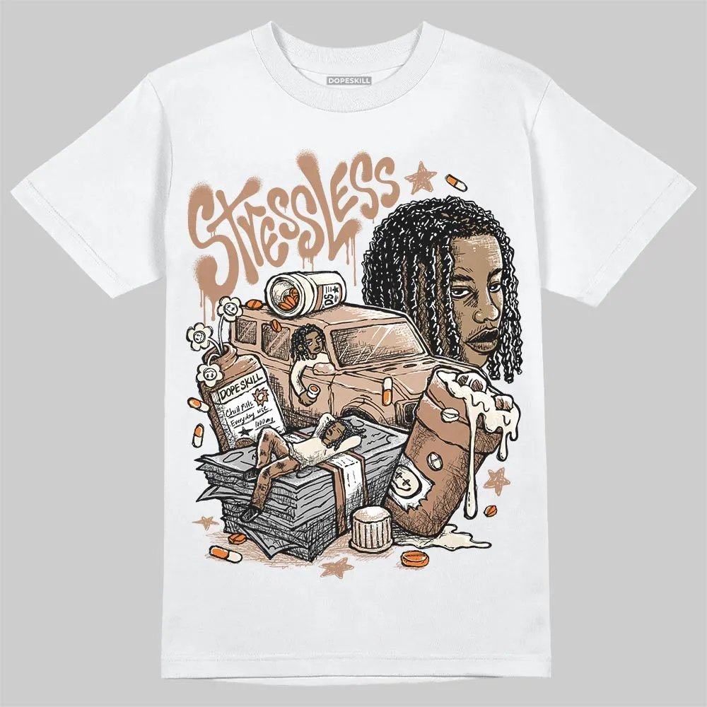 Cozy Girl 4s DopeSkill T-Shirt Stressless Graphic sold by DopeSkill