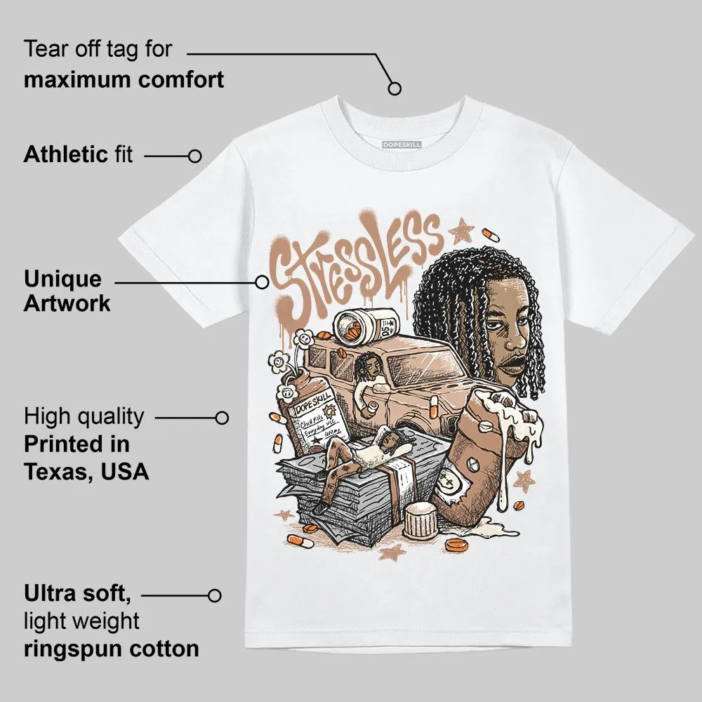 Cozy Girl 4s DopeSkill T-Shirt Stressless Graphic sold by DopeSkill product image thumbnail 3