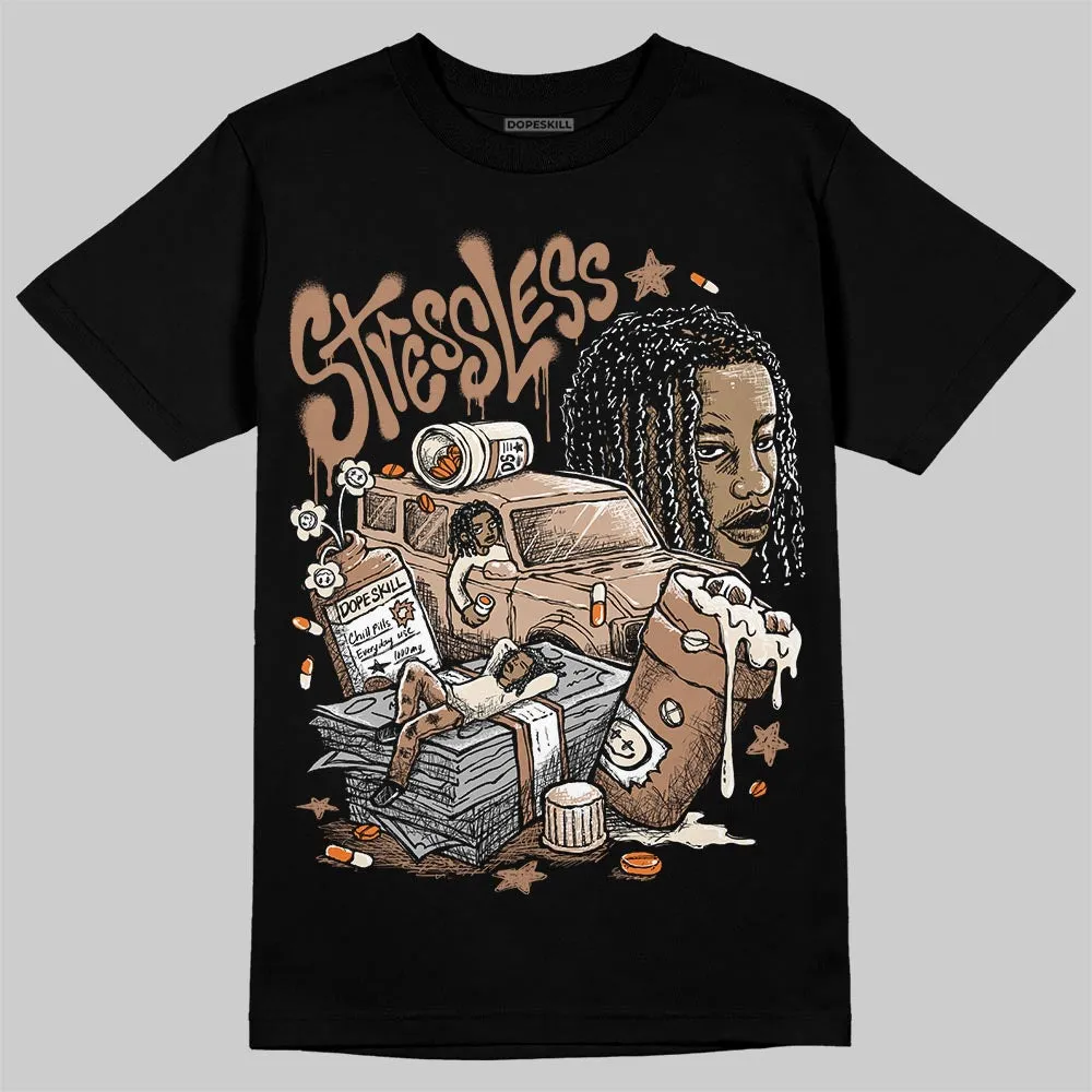 Cozy Girl 4s DopeSkill T-Shirt Stressless Graphic sold by DopeSkill product image thumbnail 2