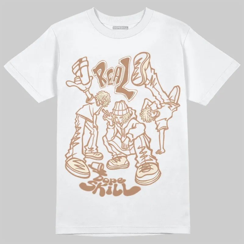 Cozy Girl 4s DopeSkill T-Shirt Real Y2K Players Graphic sold by DopeSkill