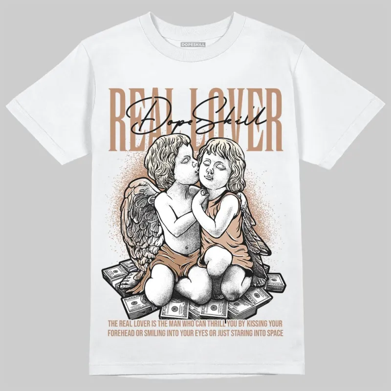 Cozy Girl 4s DopeSkill T-Shirt Real Lover Graphic sold by DopeSkill