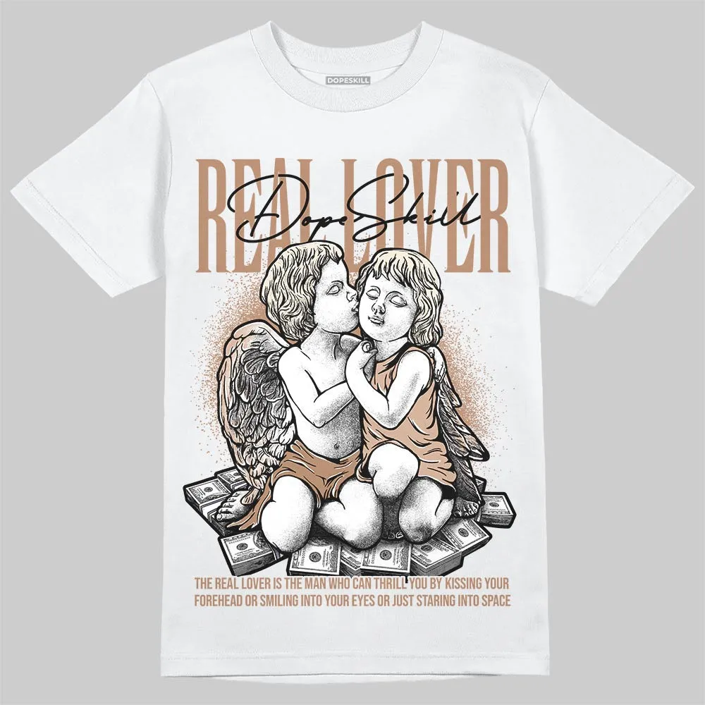 Cozy Girl 4s DopeSkill T-Shirt Real Lover Graphic sold by DopeSkill