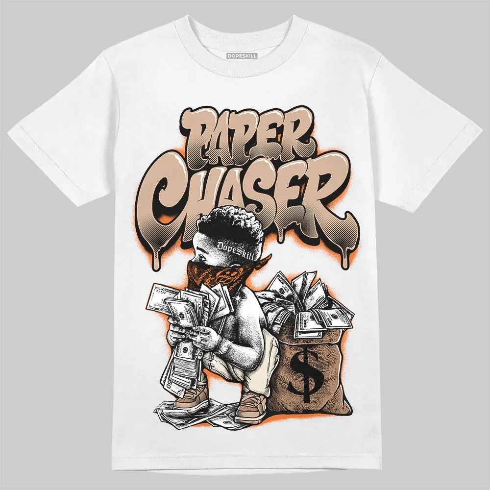 Cozy Girl 4s DopeSkill T-Shirt Paper Chaser Boy Graphic sold by DopeSkill