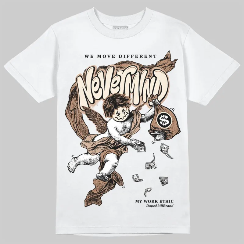 Cozy Girl 4s DopeSkill T-Shirt Nevermind Graphic sold by DopeSkill