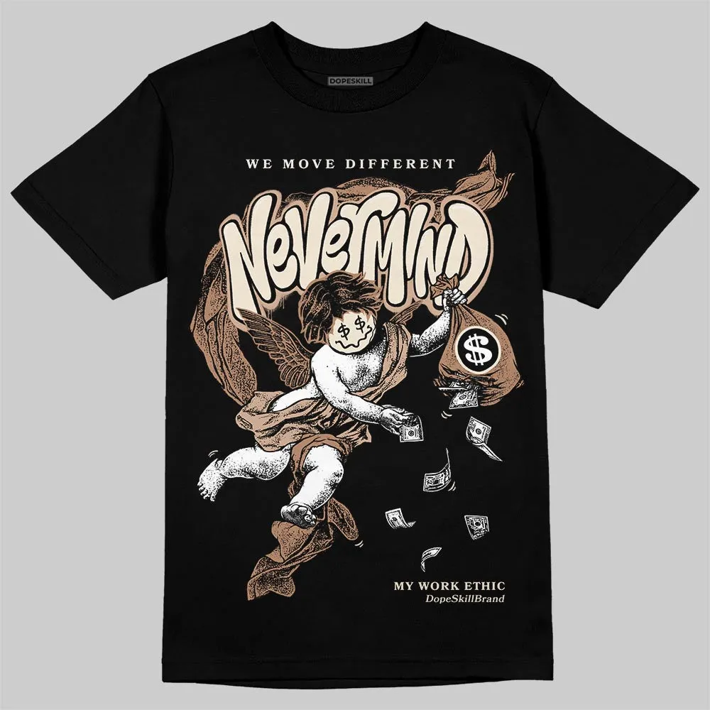 Cozy Girl 4s DopeSkill T-Shirt Nevermind Graphic sold by DopeSkill product image thumbnail 2