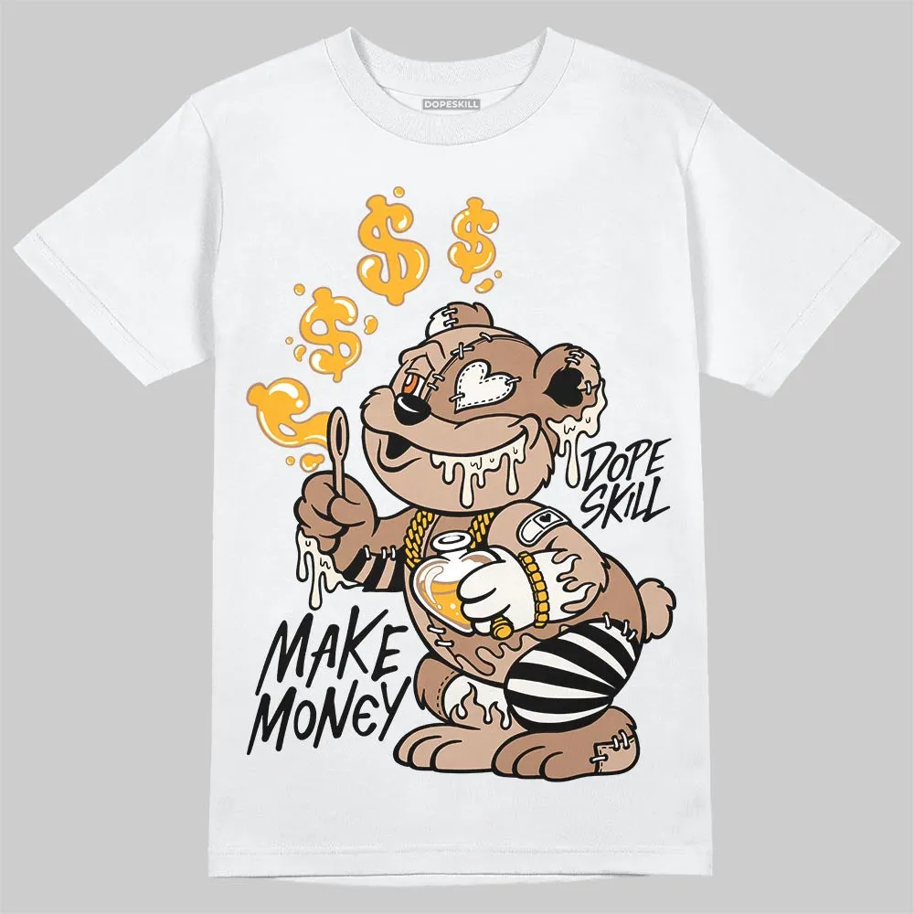 Cozy Girl 4s DopeSkill T-Shirt Make Money Graphic sold by DopeSkill