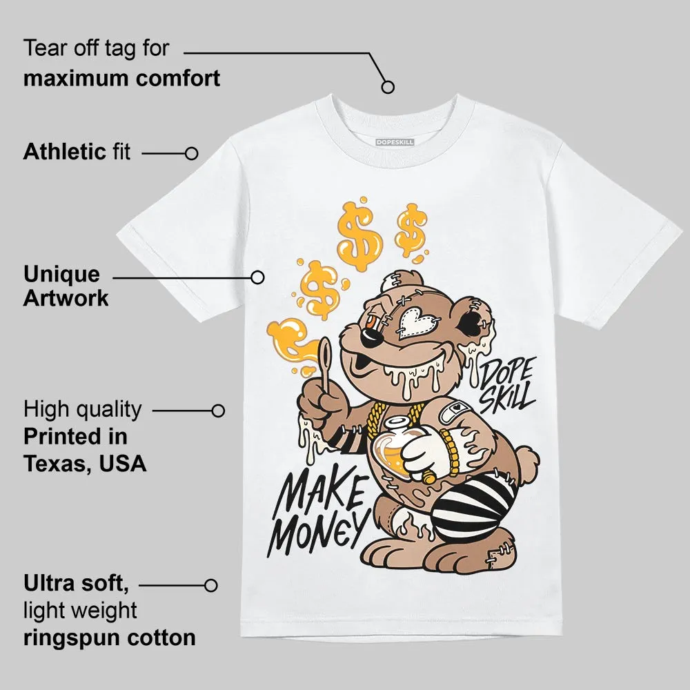 Cozy Girl 4s DopeSkill T-Shirt Make Money Graphic sold by DopeSkill product image thumbnail 3