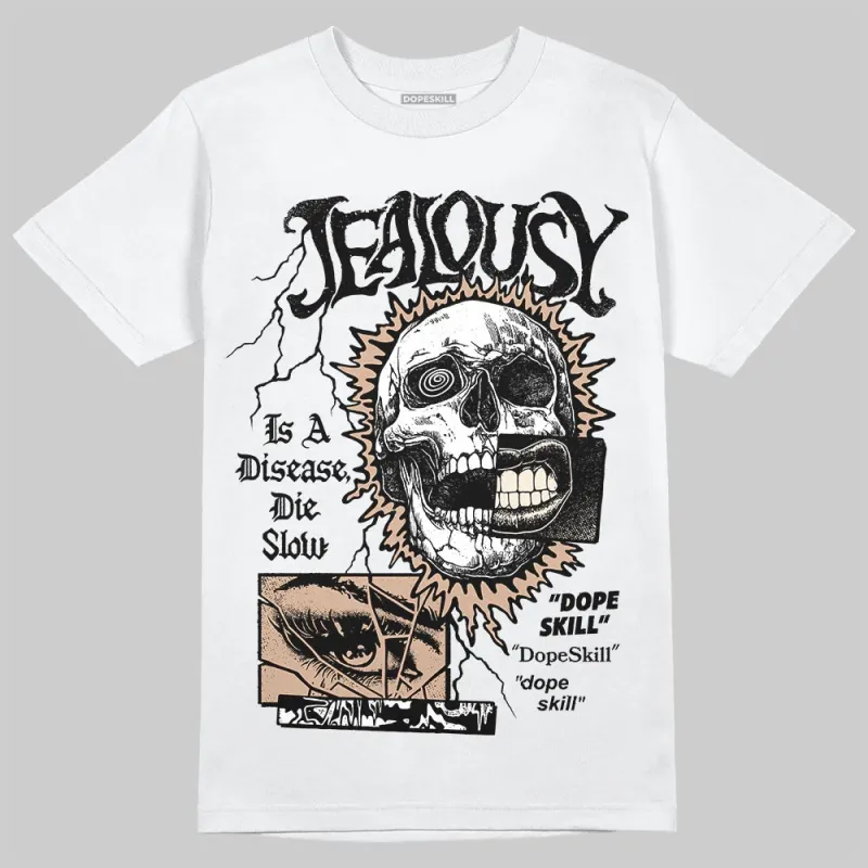 Cozy Girl 4s DopeSkill T-Shirt Jealousy Graphic sold by DopeSkill