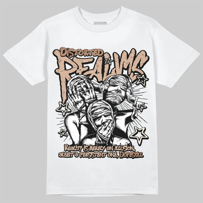Cozy Girl 4s DopeSkill T-Shirt Distorted Realms Graphic sold by DopeSkill