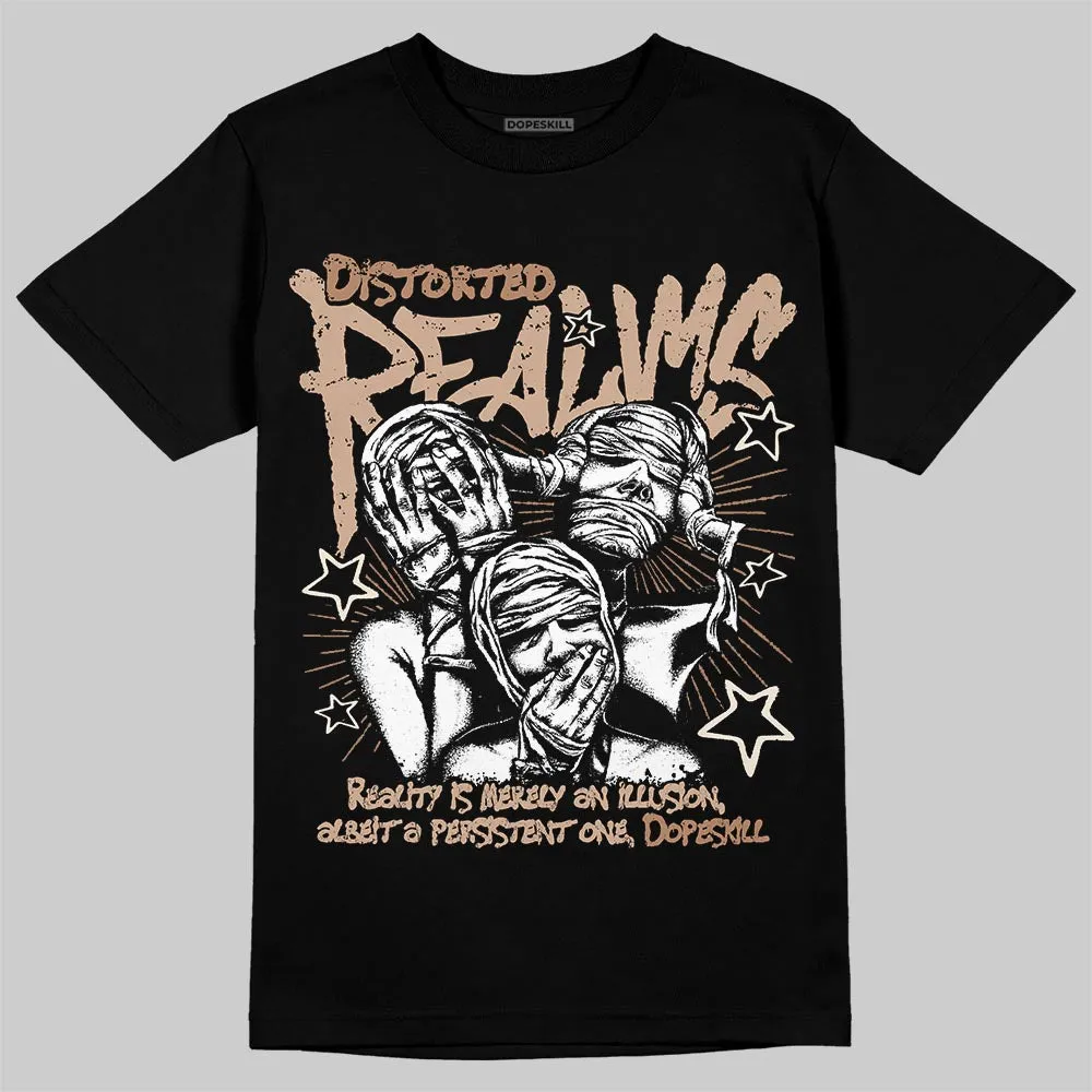 Cozy Girl 4s DopeSkill T-Shirt Distorted Realms Graphic sold by DopeSkill product image thumbnail 2