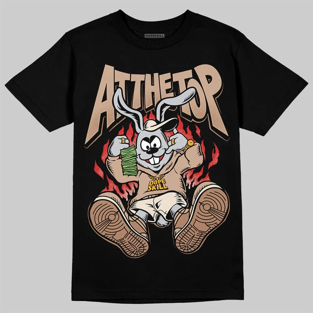 Cozy Girl 4s DopeSkill T-Shirt At The Top Graphic sold by DopeSkill product image thumbnail 2