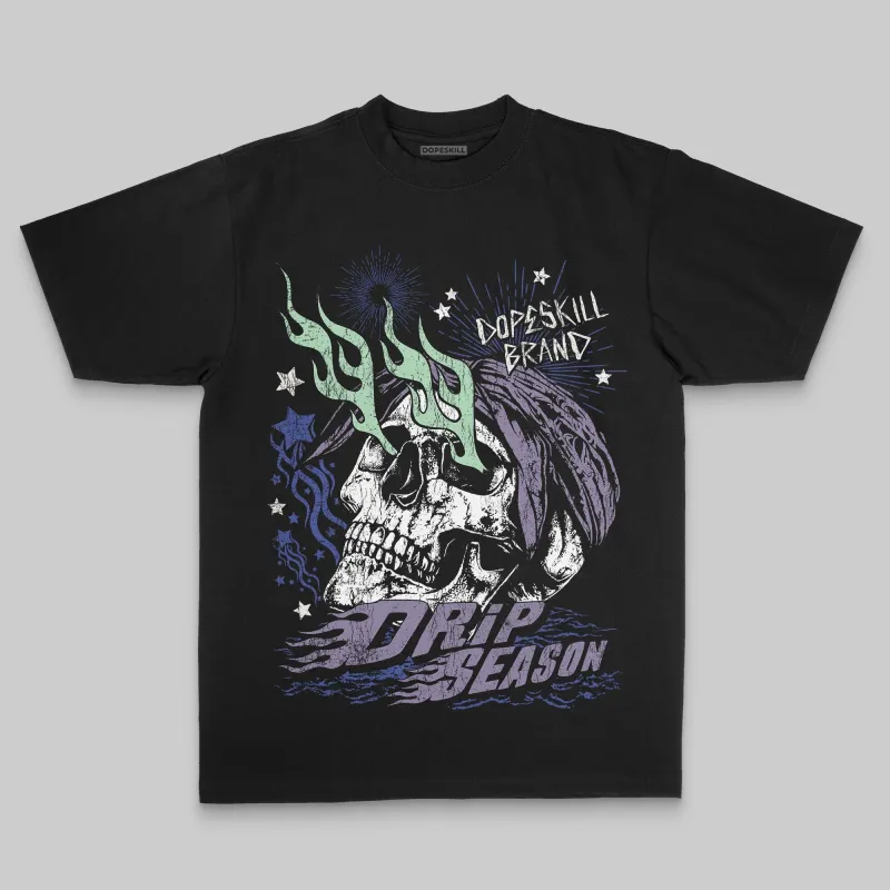 Voodoo Alternate 1s DopeSkill Premium T-Shirt Drip Season Graphic sold by DopeSkill