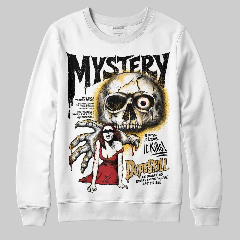 Taxi 12s 2025 DopeSkill Sweatshirt Mystery Ghostly Grasp Graphic sold by DopeSkill product image thumbnail 2
