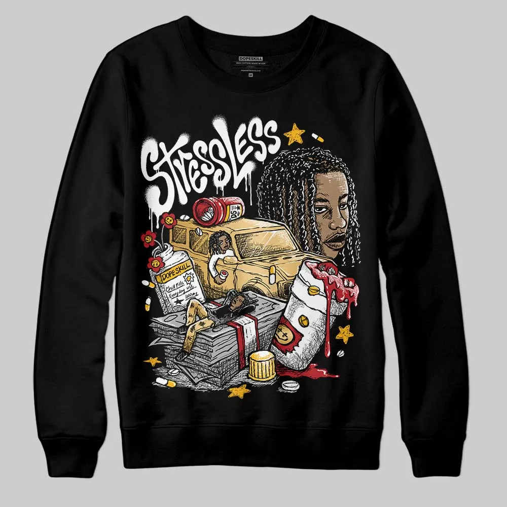 Taxi 12s 2025 DopeSkill Sweatshirt Stressless Graphic sold by DopeSkill