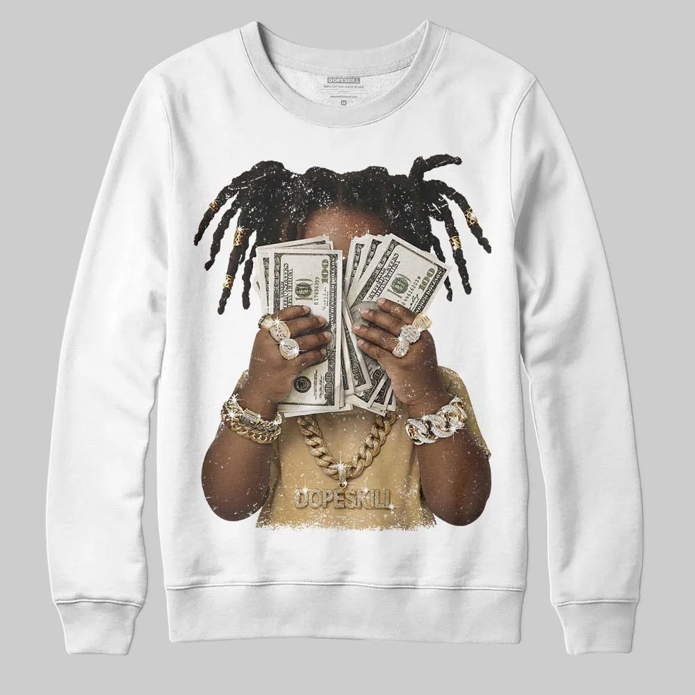 Taxi 12s 2025 DopeSkill Sweatshirt Rich Youth Graphic sold by DopeSkill product image thumbnail 2