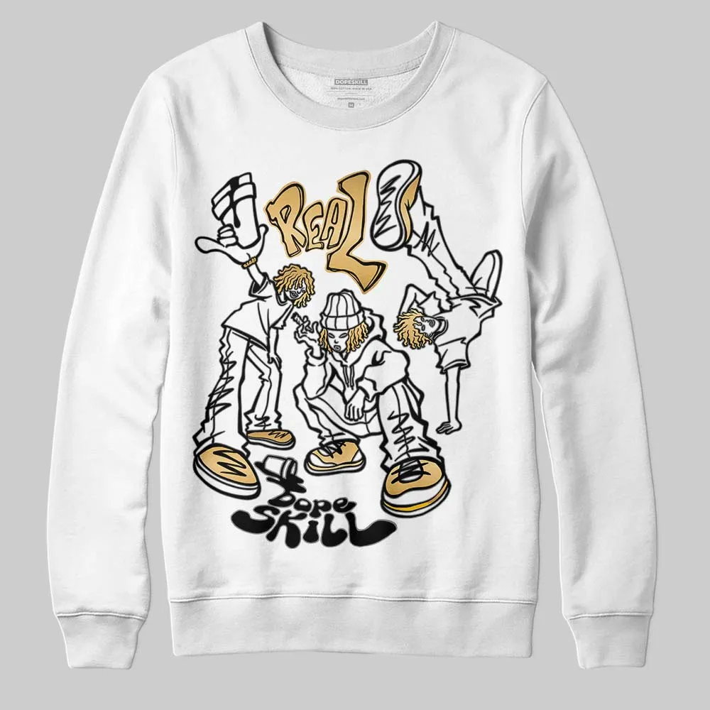 Taxi 12s 2025 DopeSkill Sweatshirt Real Y2K Players Graphic sold by DopeSkill product image thumbnail 2