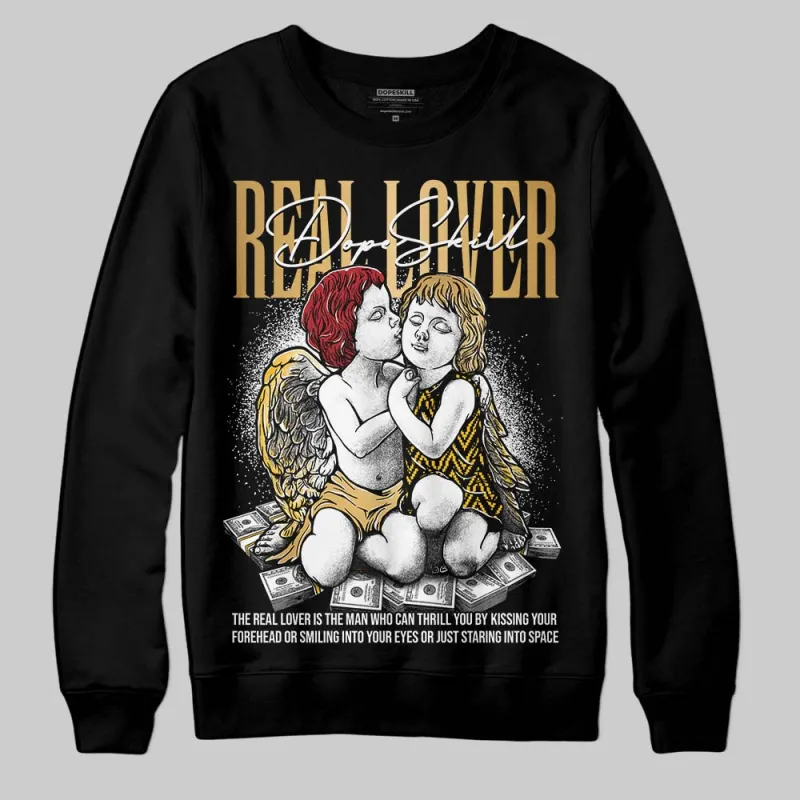 Taxi 12s 2025 DopeSkill Sweatshirt Real Lover Graphic sold by DopeSkill