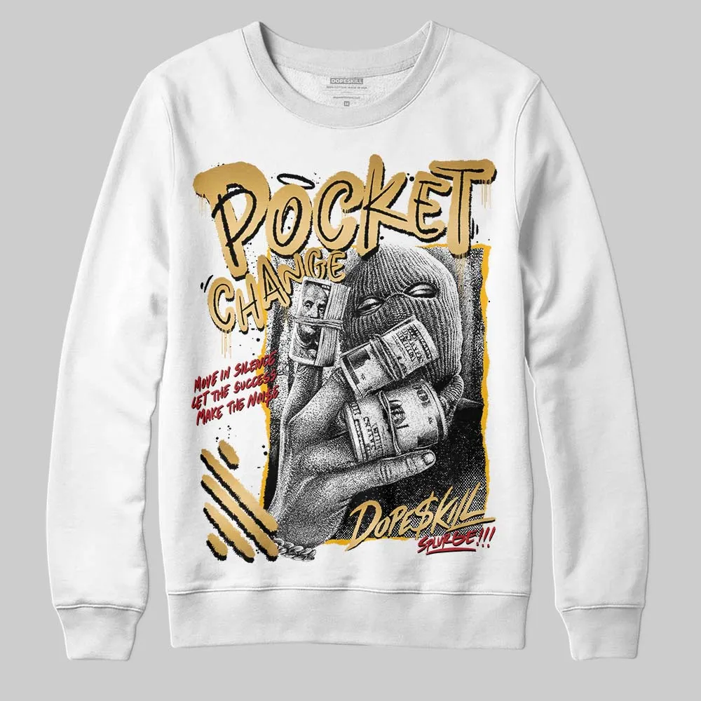 Taxi 12s 2025 DopeSkill Sweatshirt Pocket Change Graphic sold by DopeSkill product image thumbnail 2