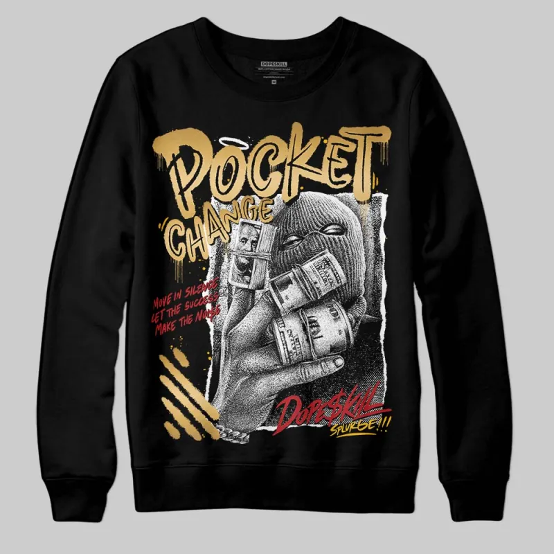 Taxi 12s 2025 DopeSkill Sweatshirt Pocket Change Graphic sold by DopeSkill