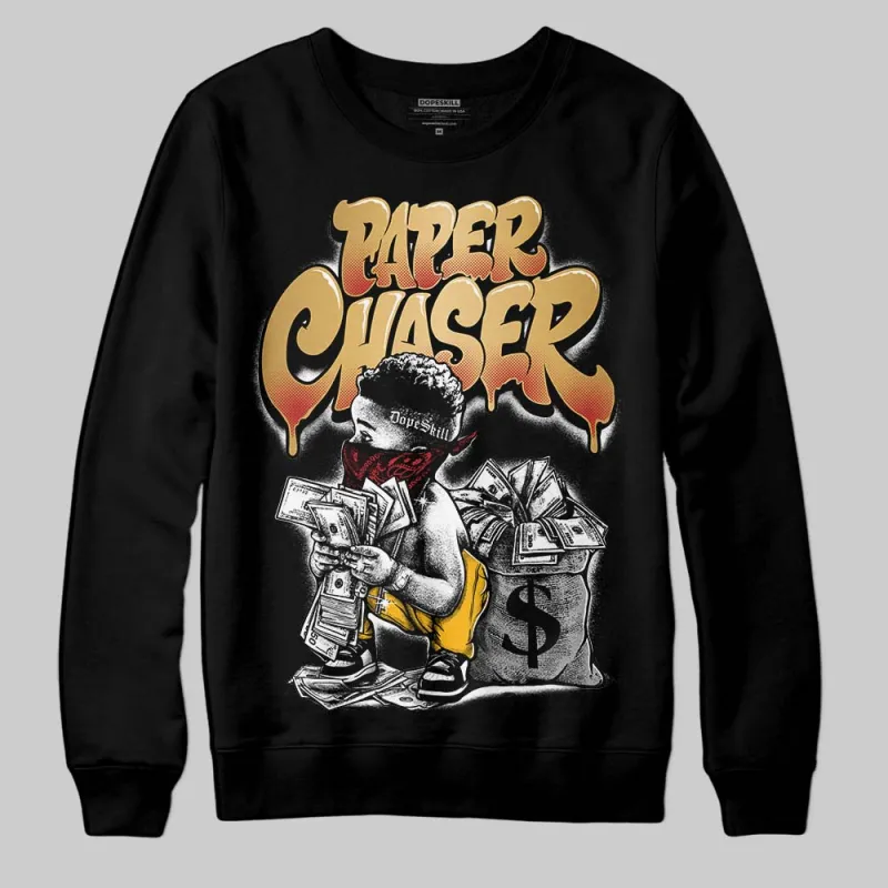 Taxi 12s 2025 DopeSkill Sweatshirt Paper Chaser Boy Graphic sold by DopeSkill