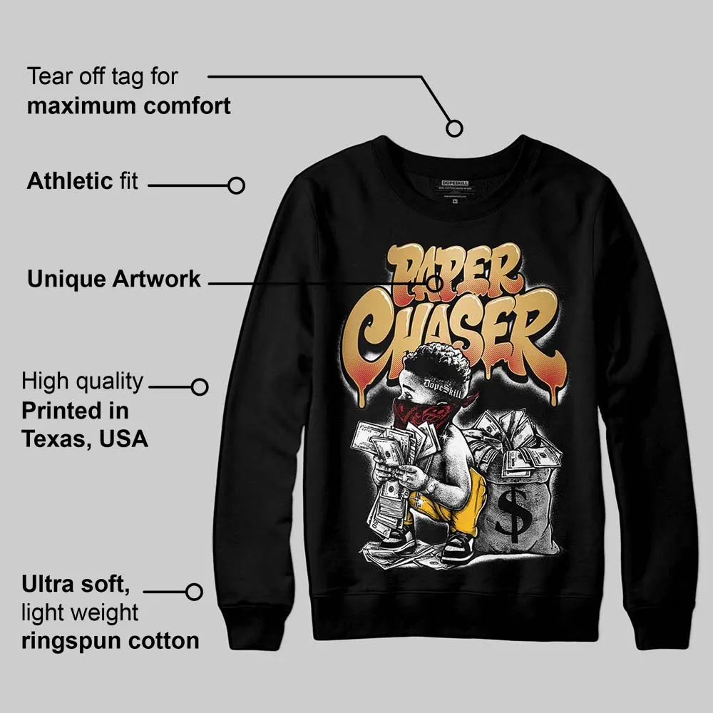 Taxi 12s 2025 DopeSkill Sweatshirt Paper Chaser Boy Graphic sold by DopeSkill product image thumbnail 3