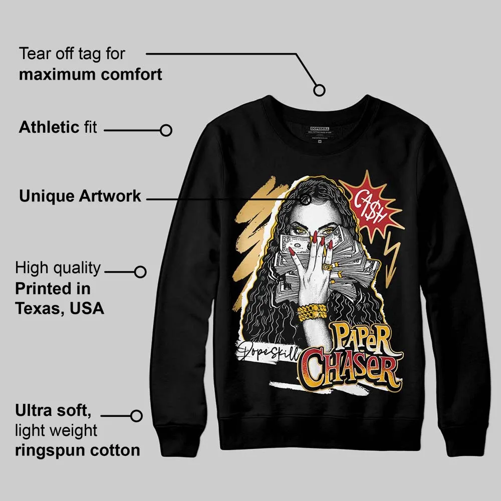 Taxi 12s 2025 DopeSkill Sweatshirt NPC Graphic sold by DopeSkill product image thumbnail 3