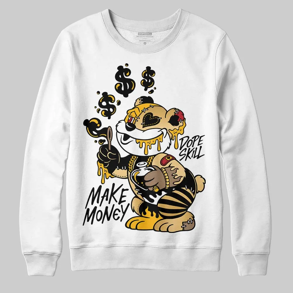 Taxi 12s 2025 DopeSkill Sweatshirt Make Money Graphic sold by DopeSkill product image thumbnail 2