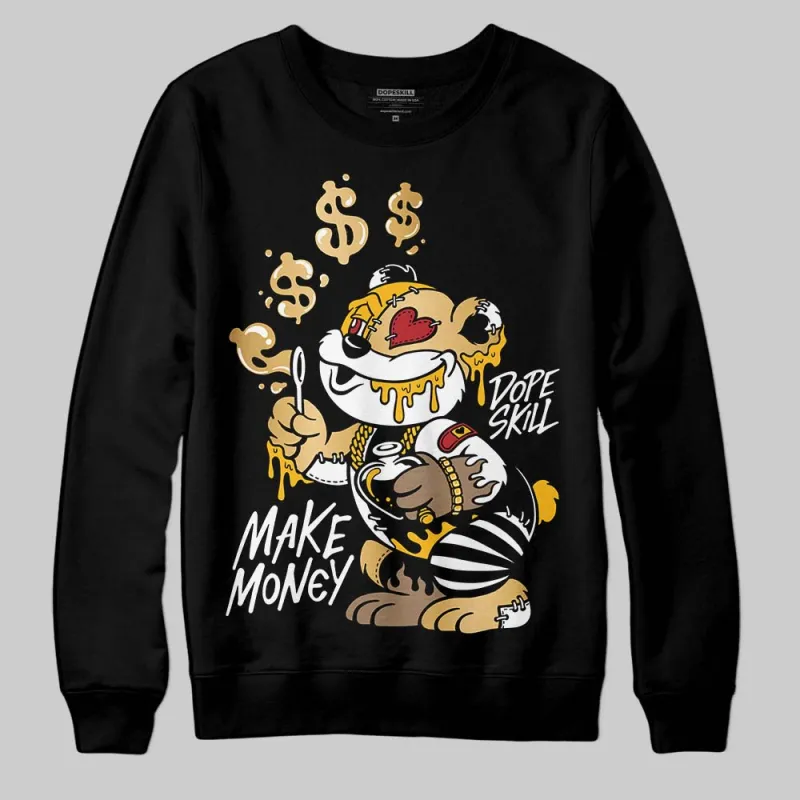 Taxi 12s 2025 DopeSkill Sweatshirt Make Money Graphic sold by DopeSkill