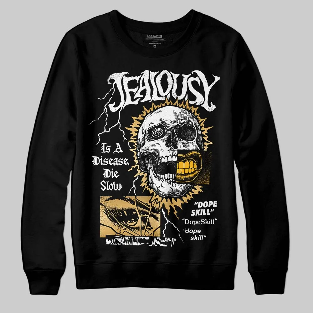 Taxi 12s 2025 DopeSkill Sweatshirt Jealousy Graphic sold by DopeSkill