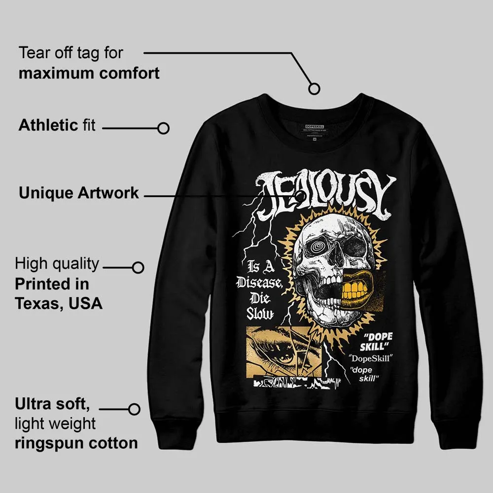 Taxi 12s 2025 DopeSkill Sweatshirt Jealousy Graphic sold by DopeSkill product image thumbnail 3