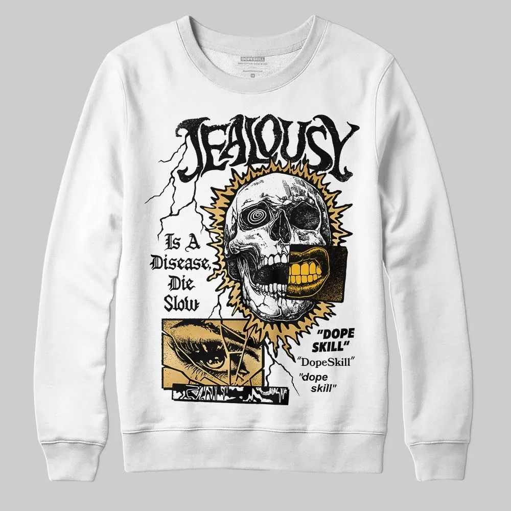 Taxi 12s 2025 DopeSkill Sweatshirt Jealousy Graphic sold by DopeSkill product image thumbnail 2