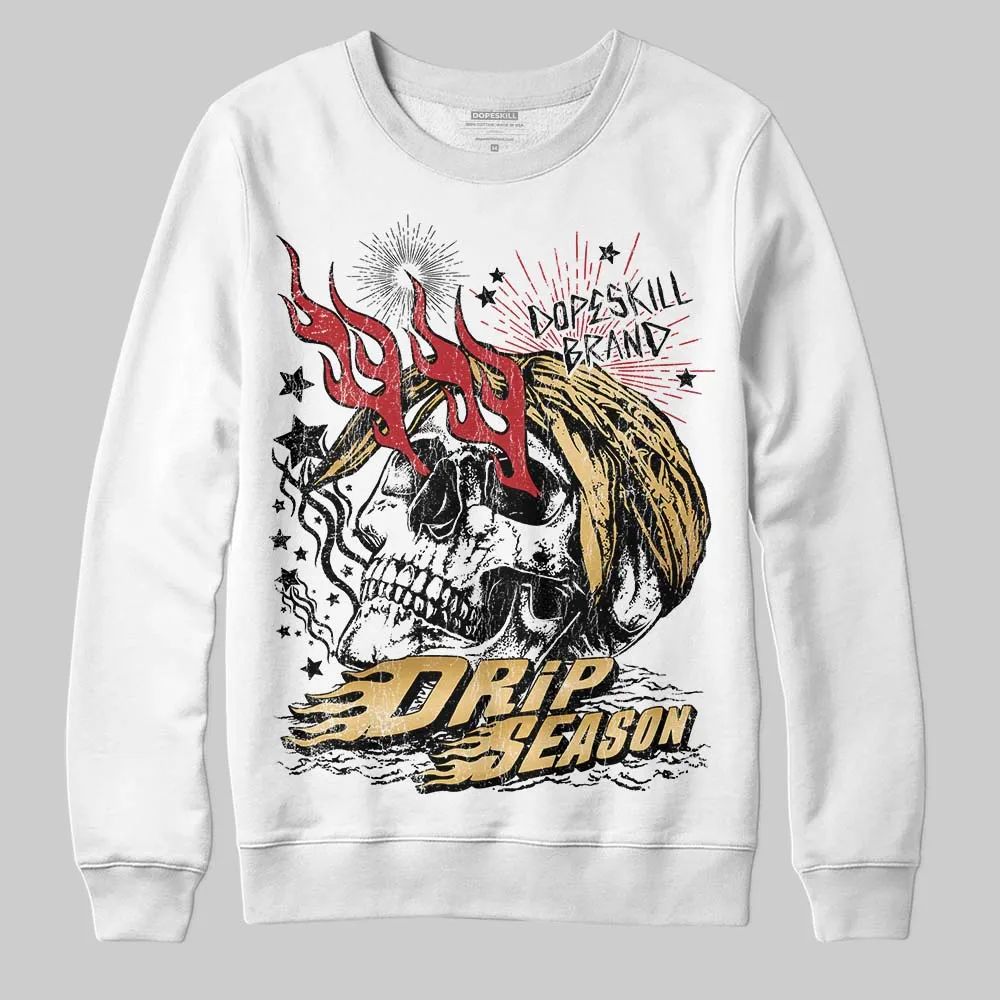 Taxi 12s 2025 DopeSkill Sweatshirt Drip Season Graphic sold by DopeSkill product image thumbnail 2