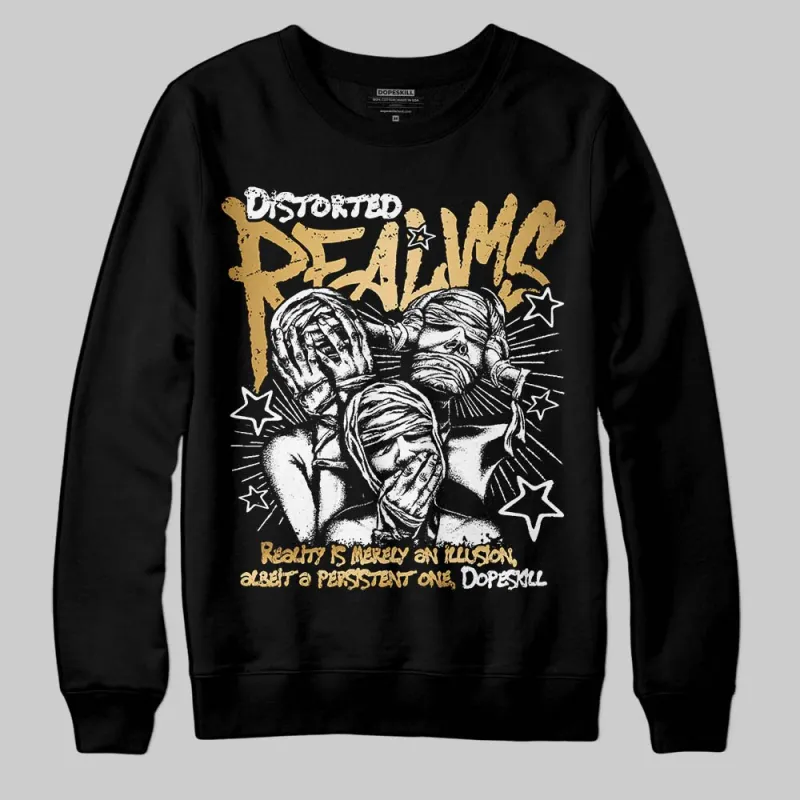 Taxi 12s 2025 DopeSkill Sweatshirt Distorted Realms Graphic sold by DopeSkill