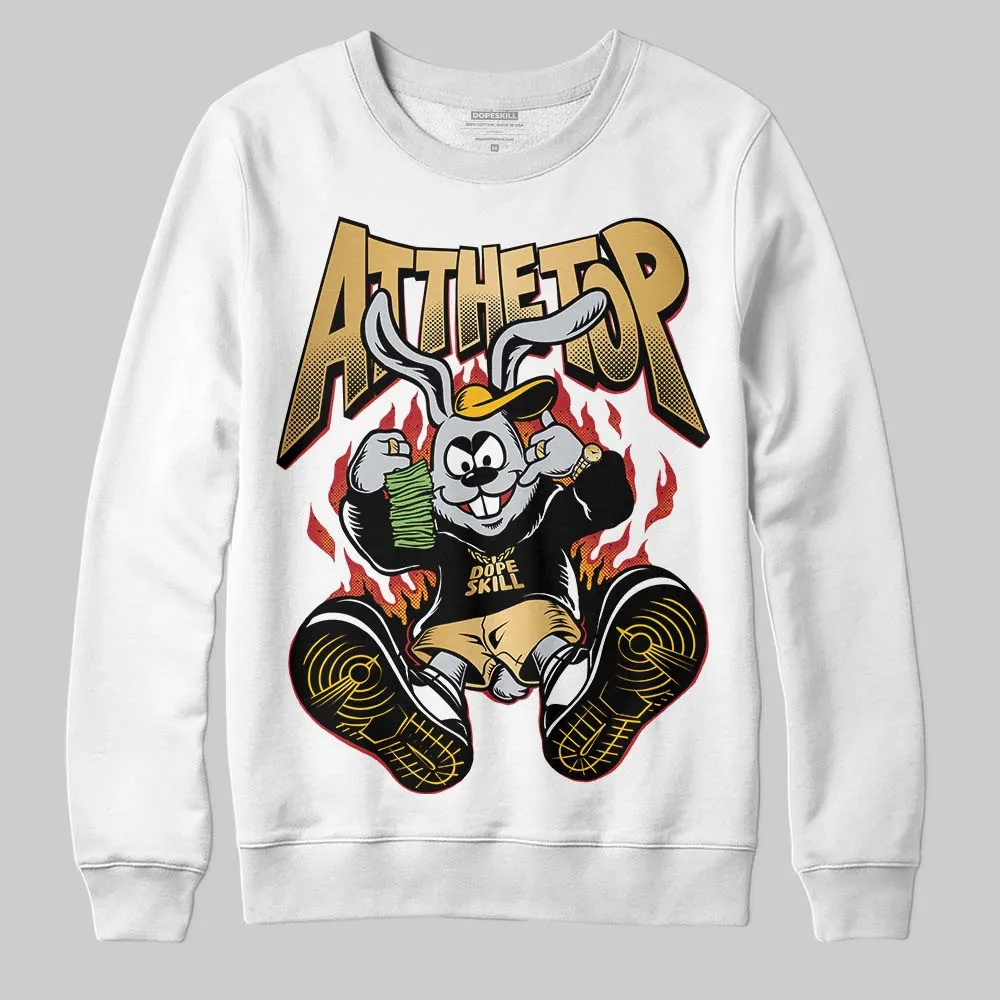 Taxi 12s 2025 DopeSkill Sweatshirt At The Top Graphic sold by DopeSkill product image thumbnail 2