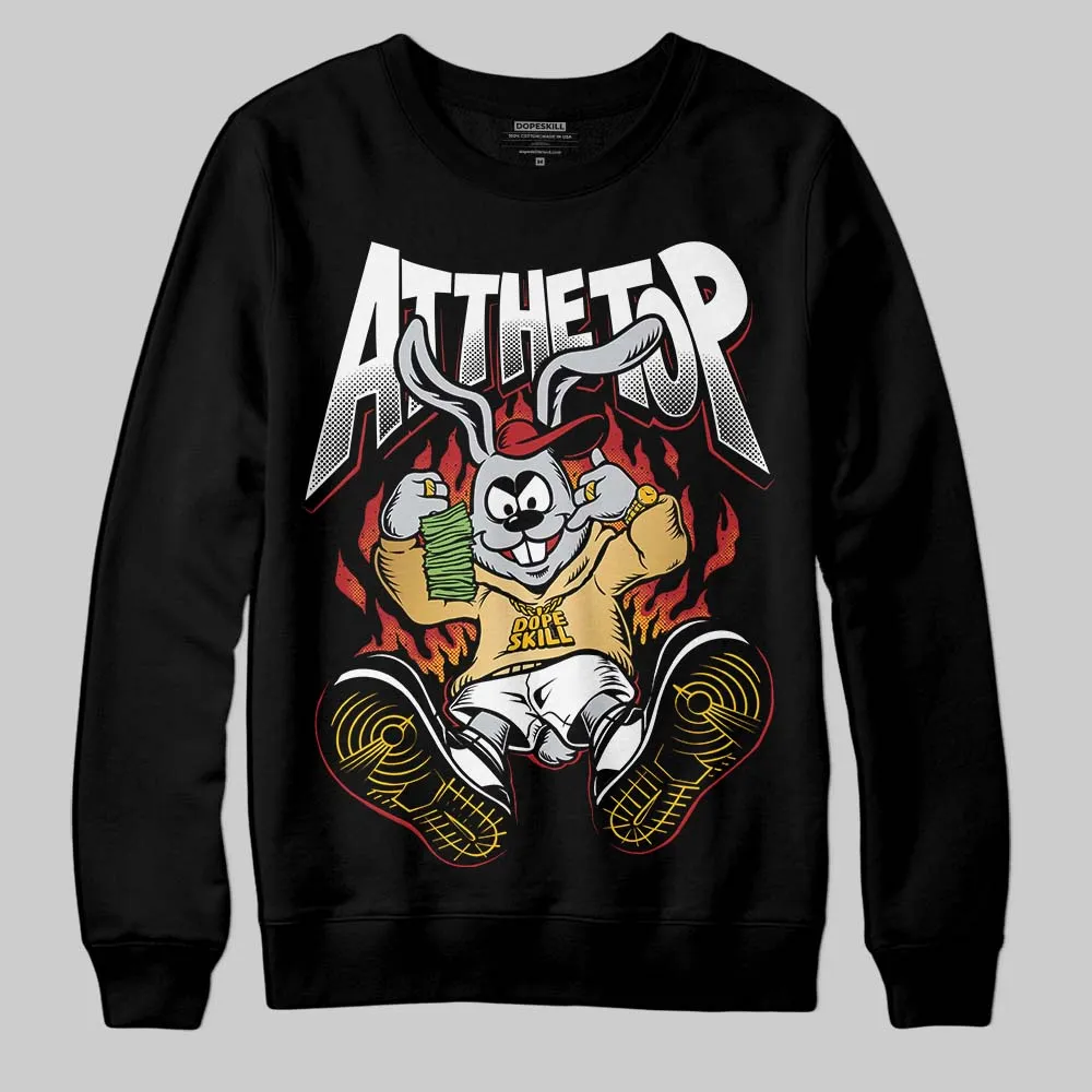 Taxi 12s 2025 DopeSkill Sweatshirt At The Top Graphic sold by DopeSkill